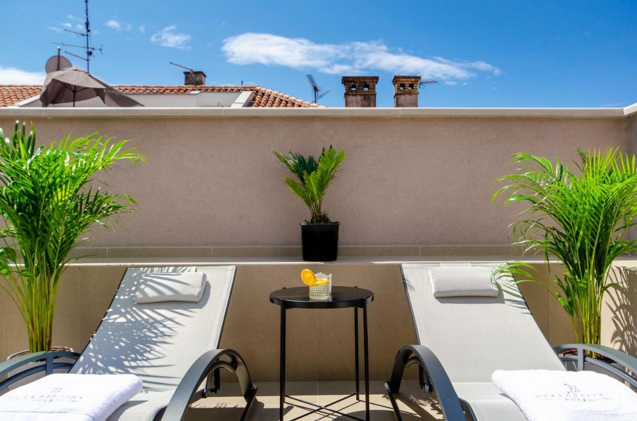 Villa Brandestini Pula Luaran gambar