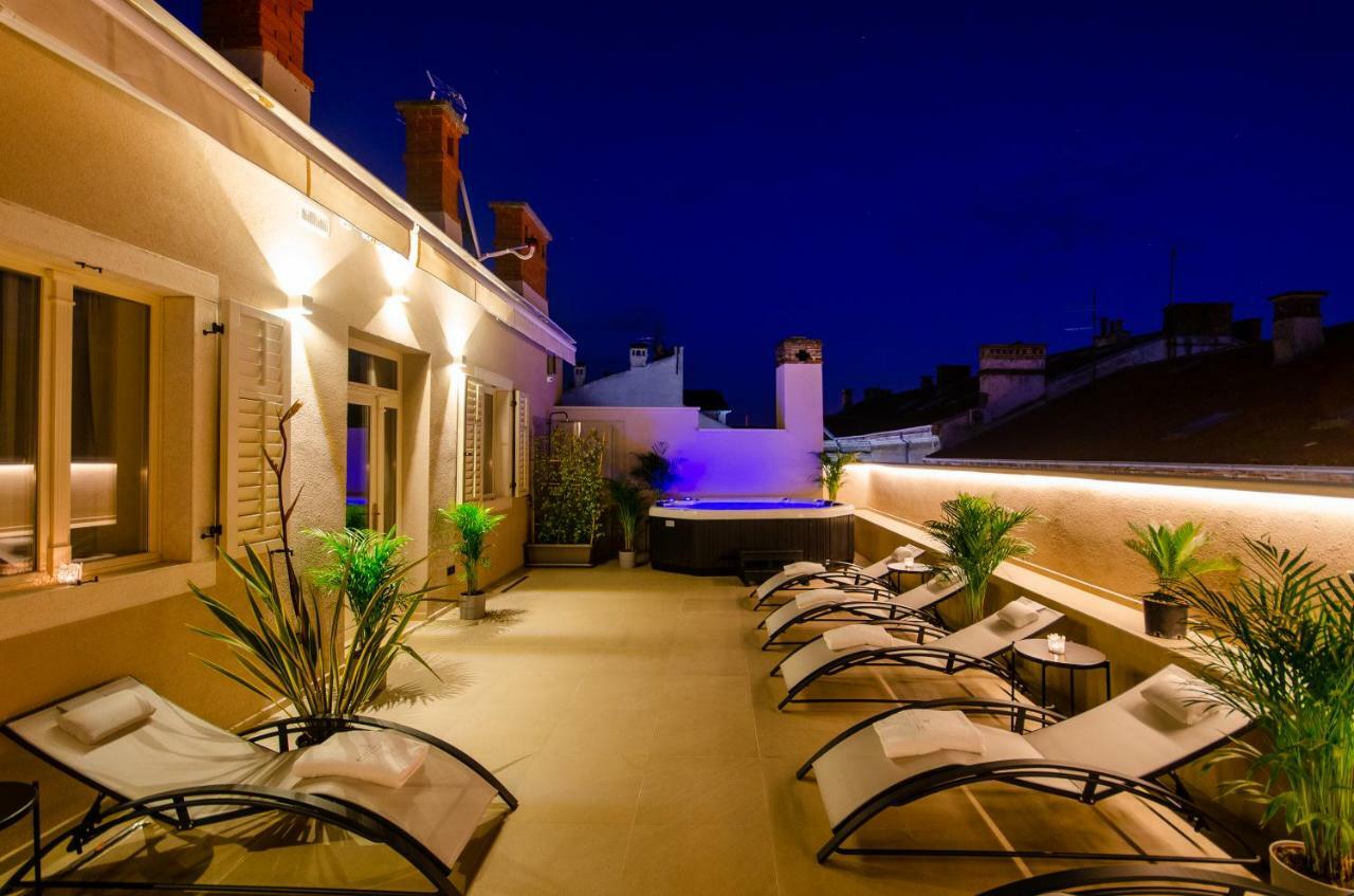 Villa Brandestini Pula Luaran gambar