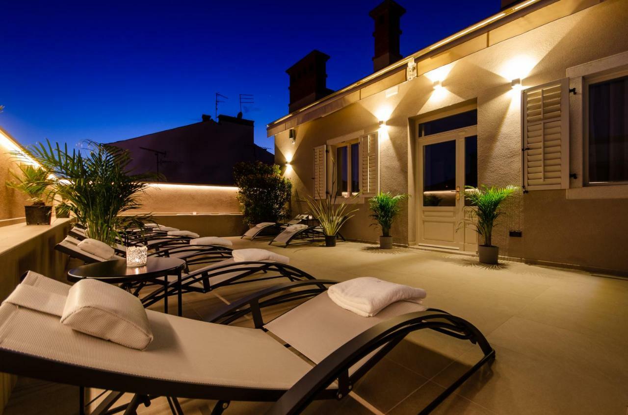 Villa Brandestini Pula Luaran gambar